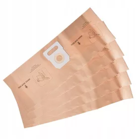   Set 5 Saci de Hârtie pentru Aspirator PROFI 2, PROFI 4, MASTER PROFI