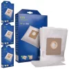 24x mikroszálas porzsák és 4x szűrő SENCOR SVC 45 GR WH RD BL BK SVC45RD SVC45BL SVC45GR SVC45BK porszívókhoz