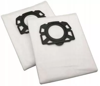 10 db-os prémium mikroszálas porzsák készlet Karcher WD4, WD5, WD6, MV4, MV5, MV6 porszívókhoz - 2.863-006.0 kiváltására