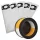 Set Filtru și Saci de Praf Compatibil Karcher WD 4.200 - 5.800, Original Număr 6.414-960.0