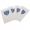 12x MIELE GN HyClean 3D porszívózsák G/N típusú, kompatibilis Classic C1, S8, S5, S2, HOOVER TELIOS modellekkel + 2x szűrő