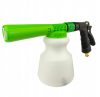 Furtun de Grădină cu Conector, Pulverizator și Dispozitiv de Spumare cu Presiune Scăzută, Rezervor 900 ml