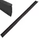 Margine de Cauciuc Posterior Karcher S4 Twin - Componentă de Schimb Originală, 440 mm x 35 mm
