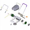 Margine de Cauciuc Posterior Karcher S4 Twin - Componentă de Schimb Originală, 440 mm x 35 mm