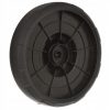Set de roți original Karcher pentru mașini de măturat manuale, compatibil cu modelele S4 și S4 Twin (4.071-282.0)