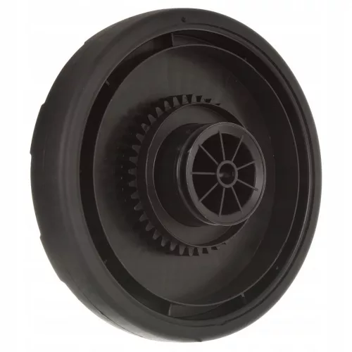 Set de roți original Karcher pentru mașini de măturat manuale, compatibil cu modelele S4 și S4 Twin (4.071-282.0)