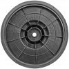Set de roți original Karcher pentru mașini de măturat manuale, compatibil cu modelele S4 și S4 Twin (4.071-282.0)