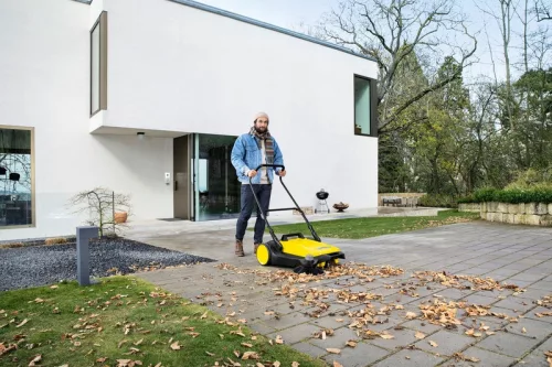 Perie Laterală Originală Karcher pentru Modelele S 500, 530, 550, 650 (Cod: 2.884-971.0)