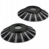 Set Perii Laterale Compatibil Karcher S4 Twin - 2 Bucăți (2.644-032.0)