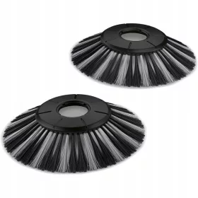   Set Perii Laterale Compatibil Karcher S4 Twin - 2 Bucăți (2.644-032.0)