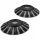 Set Perii Laterale Compatibil Karcher S4 Twin - 2 Bucăți (2.644-032.0)