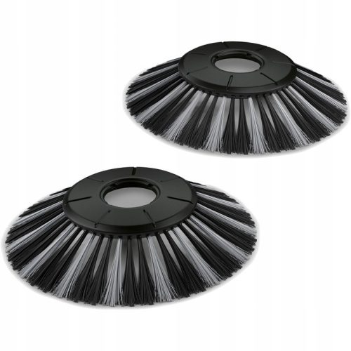 Set Perii Laterale Compatibil Karcher S4 Twin - 2 Bucăți (2.644-032.0)