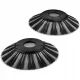 Set Perii Laterale Compatibil Karcher S4 Twin - 2 Bucăți (2.644-032.0)