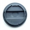 Capac Suport Perii Original Karcher pentru Modelele S4, S6, S4 Twin, S6 Twin (5.034-236.0)