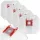 Set Sac de Praf Sintetic pentru Aspiratoare Bosch G ALL (BBZ41FGALL, 17003048) – 4 bucăți (Bosch GL30, GL45, PowerProtect)