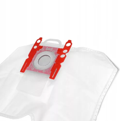 Set Sac de Praf Sintetic pentru Aspiratoare Bosch G ALL (BBZ41FGALL, 17003048) – 4 bucăți (Bosch GL30, GL45, PowerProtect)