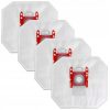 Set Sac de Praf Sintetic pentru Aspiratoare Bosch G ALL (BBZ41FGALL, 17003048) – 4 bucăți (Bosch GL30, GL45, PowerProtect)