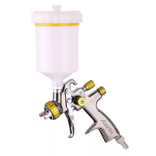 Pistol de Vopsit Auarita GOLD L-898 LVLP 1,8 mm – Profesional, Presiune Redusă