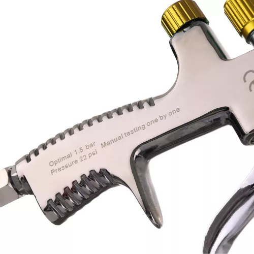 Pistol de Vopsit Auarita GOLD L-898 LVLP 1,8 mm – Profesional, Presiune Redusă