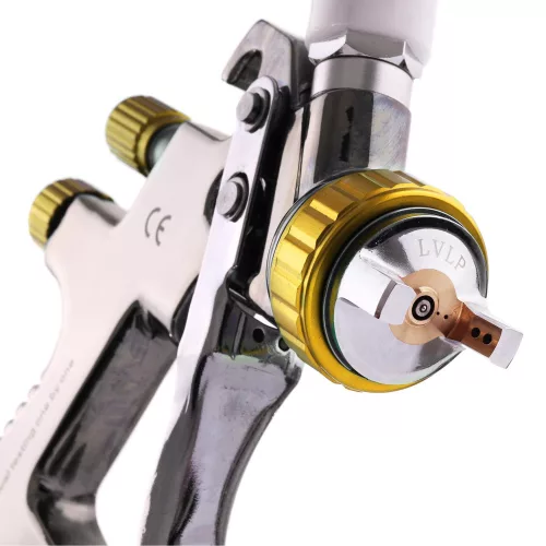 Pistol de Vopsit Auarita GOLD L-898 LVLP 1,8 mm – Profesional, Presiune Redusă