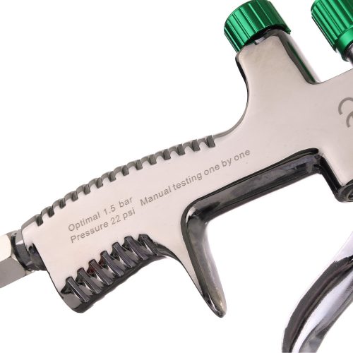 Pistol de Pulverizare Auarita L-898 LVLP 1.3 mm - Presiune Redusă, Eficiență Ridicată, Duza de 1,3 mm