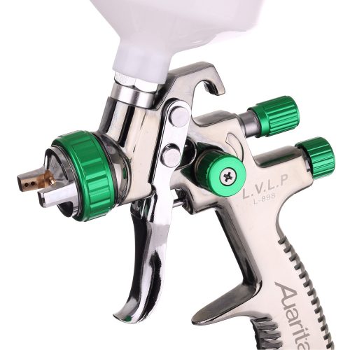 Pistol de Pulverizare Auarita L-898 LVLP 1.3 mm - Presiune Redusă, Eficiență Ridicată, Duza de 1,3 mm
