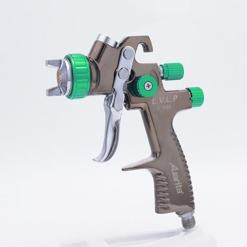 Pistol de Pulverizare Auarita L-898 LVLP 1.3 mm - Presiune Redusă, Eficiență Ridicată, Duza de 1,3 mm