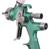 Pistol de Pulverizare LVLP Auarita L-898-2 cu Mâner Teflonat, Duza 1,3 mm, Presiune 1,5-2,5 bar, Cerință de Aer 250-300 l/min