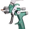 Pistol de Pulverizare LVLP Auarita L-898-2 cu Mâner Teflonat, Duza 1,3 mm, Presiune 1,5-2,5 bar, Cerință de Aer 250-300 l/min