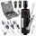 Set de șlefuitor pneumatic cu tijă dreaptă în valiză cu mandrină de 3 și 6 mm Technic AT-7032BK
