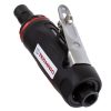 Set de șlefuitor pneumatic cu tijă dreaptă în valiză cu mandrină de 3 și 6 mm Technic AT-7032BK