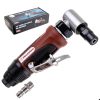 Polizor unghiular pneumatic cu reglaj de viteză Technic AT-7034N, compatibil cu tije de 6 mm
