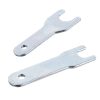 Polizor unghiular pneumatic cu reglaj de viteză Technic AT-7034N, compatibil cu tije de 6 mm