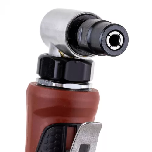 Polizor unghiular pneumatic cu reglaj de viteză Technic AT-7034N, compatibil cu tije de 6 mm
