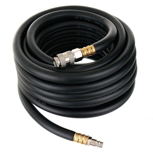 Furtun Pneumatic Elastic și Rezistent la Ulei, 15 Metri (10x17mm)
