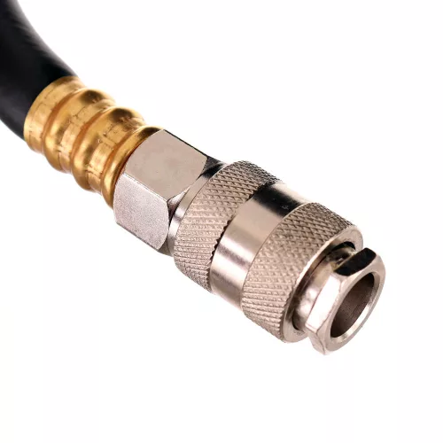 Furtun Pneumatic Elastic și Rezistent la Ulei, 15 Metri (10x17mm)
