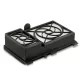 Filtru HEPA 13 Compatibil Karcher DS 6, DS 5.800 - Înlocuitor Eficient (2.860-273.0)