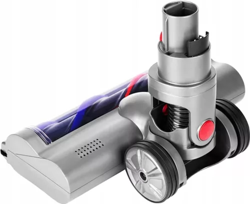 Perie Turbo Electrică cu LED pentru Aspiratoare Dyson V7, V8, V10, V11, V15, GEN5 - Compatibilitate Extinsă