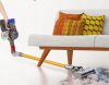 Perie Turbo Electrică cu LED pentru Aspiratoare Dyson V7, V8, V10, V11, V15, GEN5 - Compatibilitate Extinsă