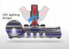 Perie Turbo Electrică cu LED pentru Aspiratoare Dyson V7, V8, V10, V11, V15, GEN5 - Compatibilitate Extinsă