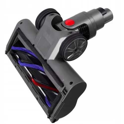 Perie Turbo Electrică cu LED pentru Aspiratoare Dyson V7, V8, V10, V11, V15, GEN5 - Compatibilitate Extinsă
