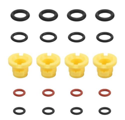 Kit de Etanșare Compatibil pentru Spălătoare cu Presiune Karcher Seria K2-K7, pentru Lance, Perii și Furtunuri