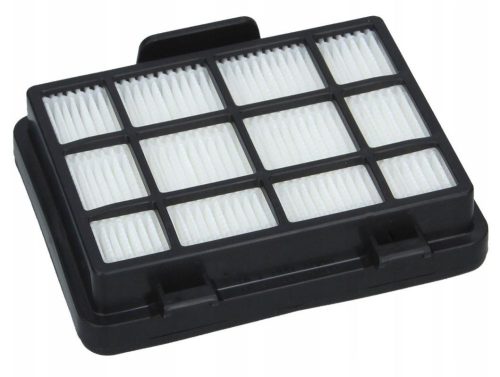 Filtru HEPA 11 Compatibil pentru Modele Diverse, Dimensiuni 114 x 87 x 25 mm, Reutilizabil
