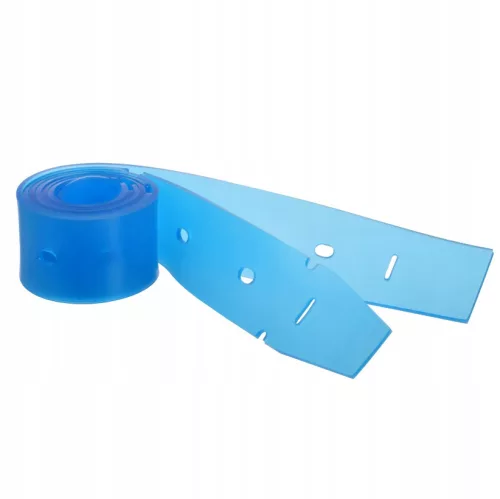 Set de Gume Absorbante din Poliuretan pentru Mașini de Curățat Pardoseli IPC GANSOW CT 45 C50 și CT 45 B50