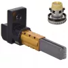 Univerzális szénkefe tartóval Karcher WD3, MV3, SE 4001 motorokhoz (1400W) - 1 db