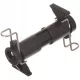 Adaptor Furtun Compatibil Nilfisk, Stihl RE, Husqvarna, Conector Click, 140 bar, Plastic