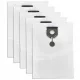 Set 5 Sacii de Praf Sintetici Compatibili cu Aspiratoare Karcher NT 30/1 TACT, 40/1 TACT, 50/1 TACT (Înlocuire Coduri 2.889-154.0 / 2.889-155.0)