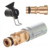 Adaptor Click-Click pentru Conectarea Furtunului de Înaltă Presiune Karcher K2-K7