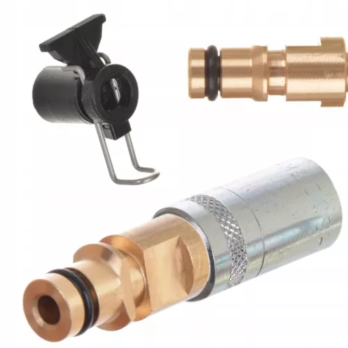 Adaptor Click-Click pentru Conectarea Furtunului de Înaltă Presiune Karcher K2-K7