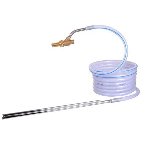 Set de sablare compatibil cu spălătoare Karcher HD/HDS, Kranzle - Conexiune Widia 1/4"F (max 250 bar, 40 l/min)